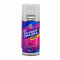 AGA873S Литиевая смазка (125г) 210мл